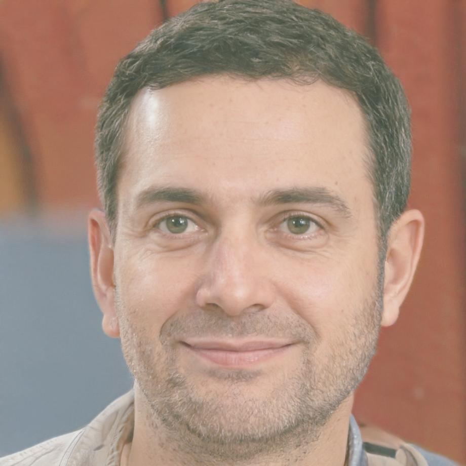 Portrait von Teilnehmer