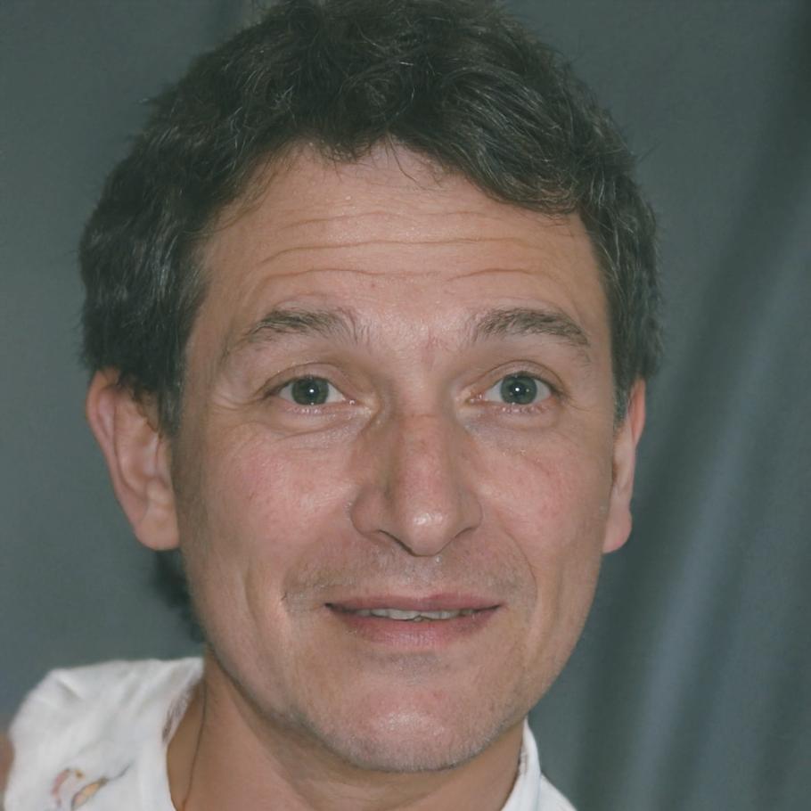 Portrait von Teilnehmer