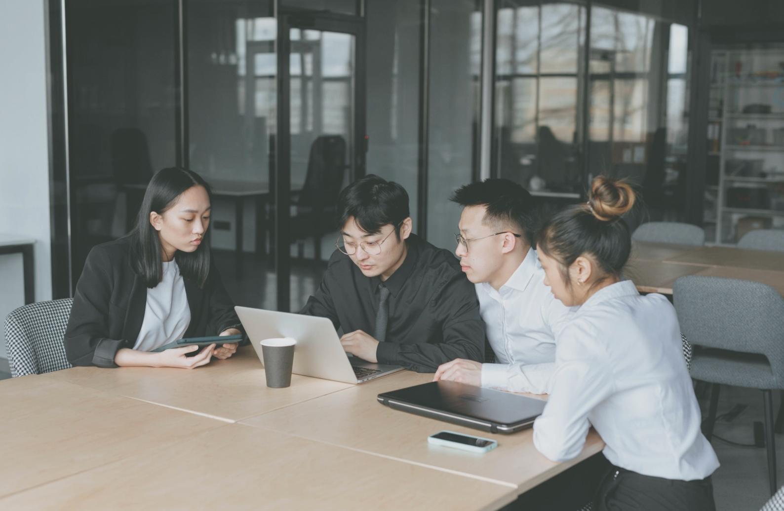 Praktische Übungen in der Gruppe