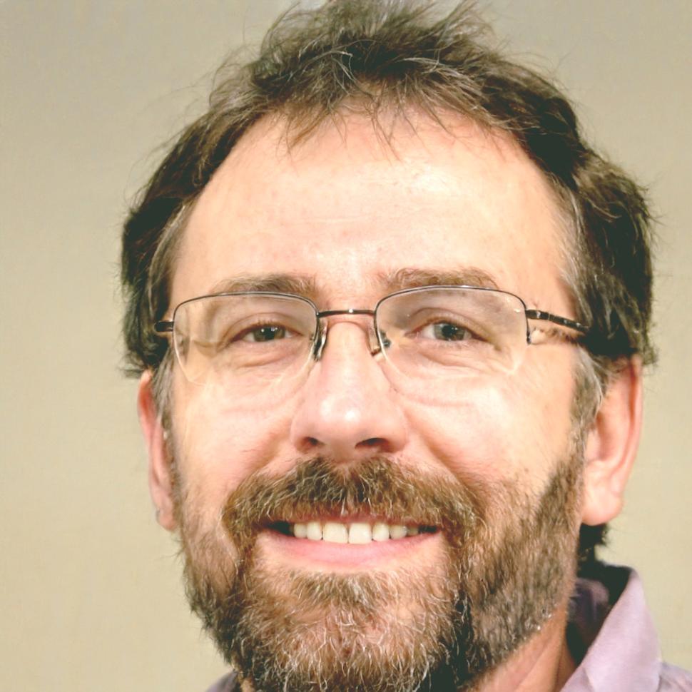 Porträt von Lennard Staudinger